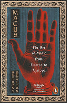 Penguin Magus. cover image