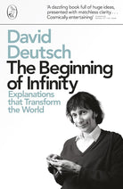 Penguin Classics The Beginning Of Infinity cover image