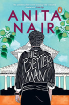 Better Man [Mar 01, 1999] Nair, Anita cover image