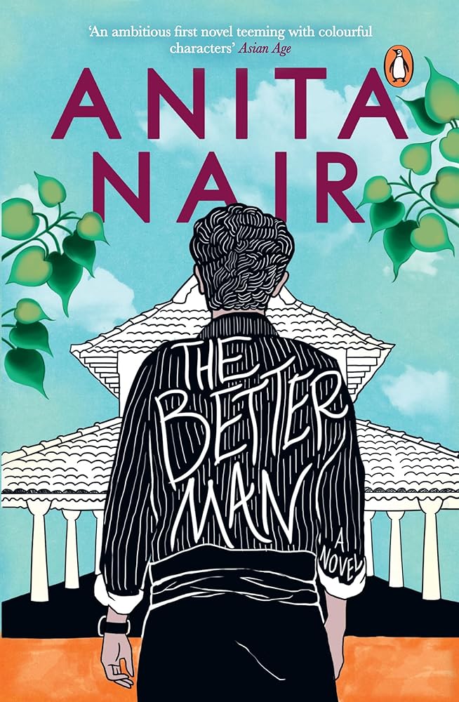 Better Man [Mar 01, 1999] Nair, Anita cover image