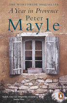 A year in provence cover image