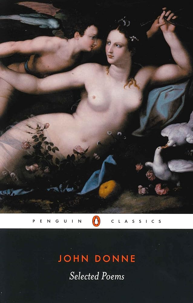 Selected Poems of John Donne (Penguin Classics) cover image