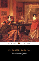 Wives and Daughters (Penguin Classics) cover image