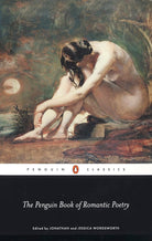 The Penguin Book of Romantic Poetry (Penguin Classics) cover image