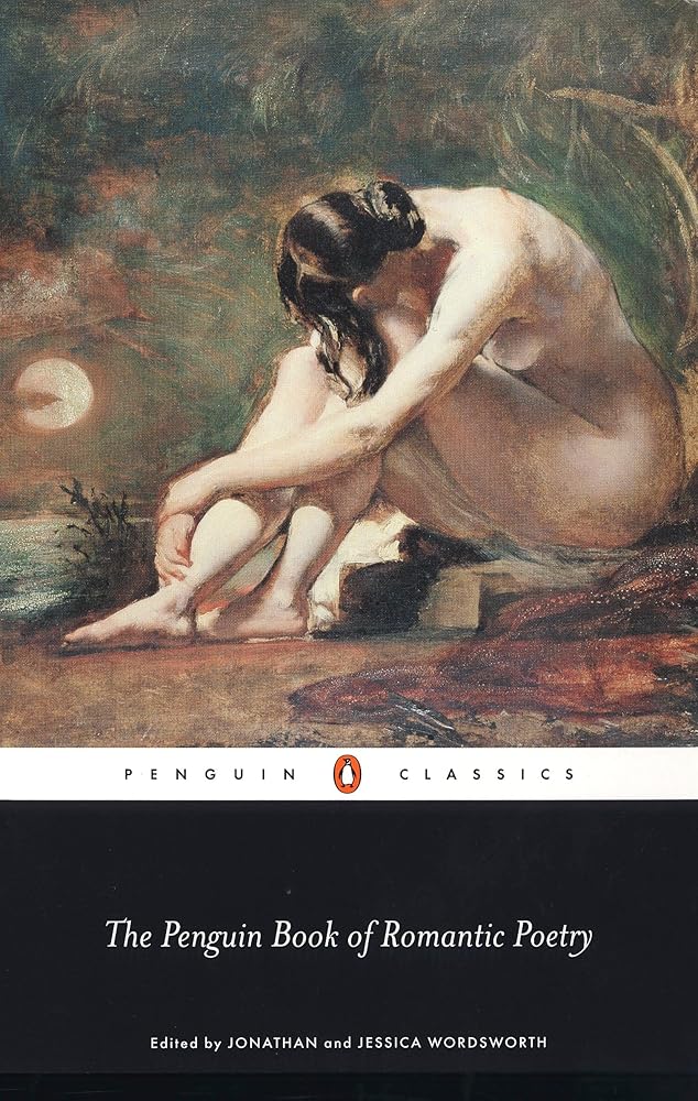 The Penguin Book of Romantic Poetry (Penguin Classics) cover image