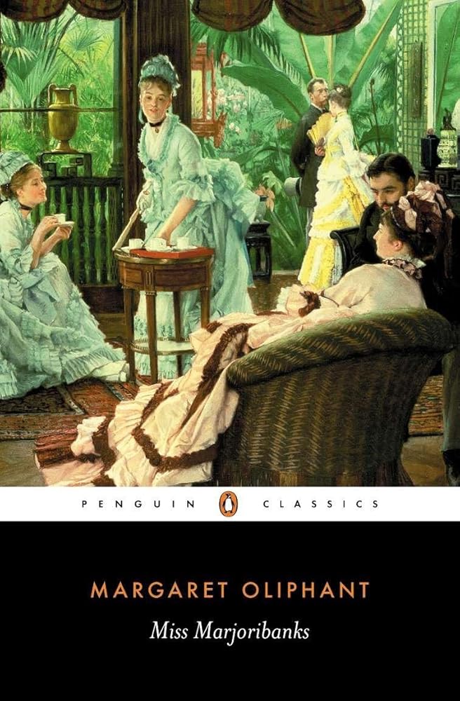 Miss Marjoribanks (Penguin Classics) cover image