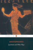 Lysistrata and Other Plays (Penguin Classics) cover image