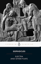 Electra and Other Plays (Penguin Classics) cover image