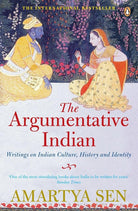 Penguin Random House The Argumentative Indian: Writings On Indian History, Culture And Identity cover image