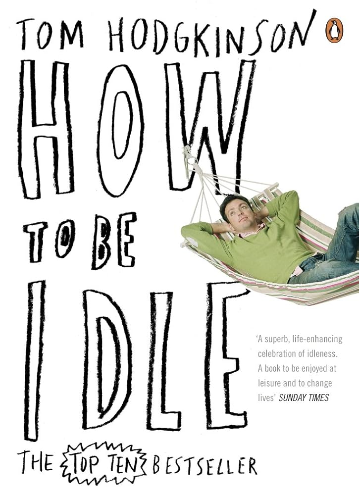 How To Be Idle cover image
