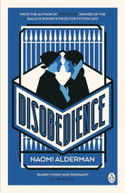 Disobedience cover image