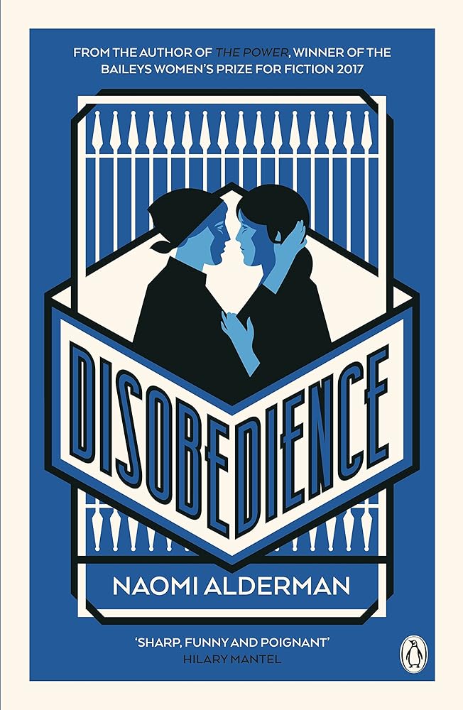 Disobedience cover image