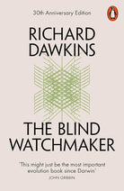 Blind Watchmaker cover image