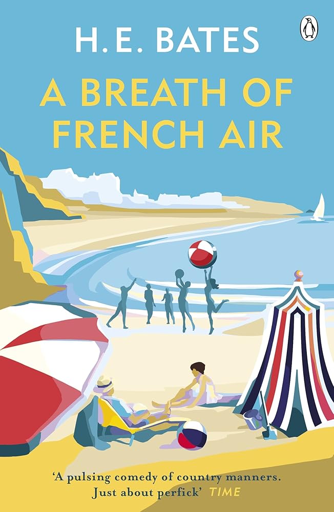 Breath of French Air cover image