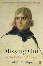 Missing Out cover image