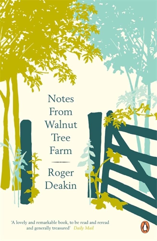 Notes From Walnut Tree Farm cover image