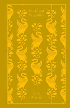 Pride and Prejudice (Penguin Clothbound Classics) cover image