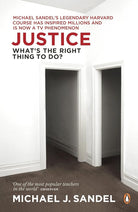 Justice: What's the Right Thing to Do? cover image
