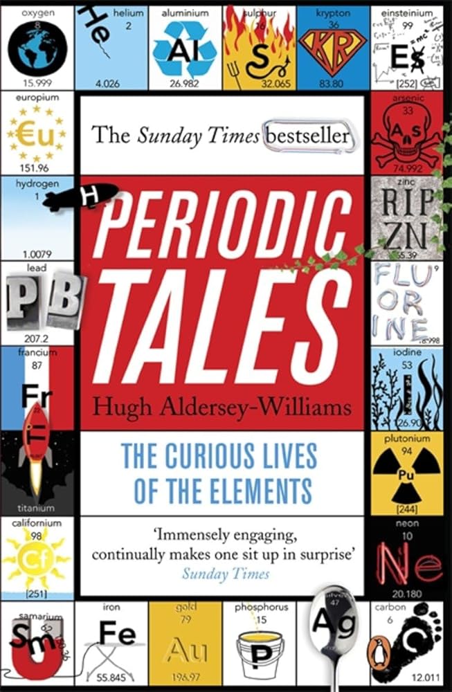 Periodic Tales cover image