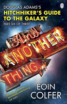 And Another Thing cover image