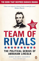 Team of Rivals: The Political Genius of Abraham Lincoln cover image