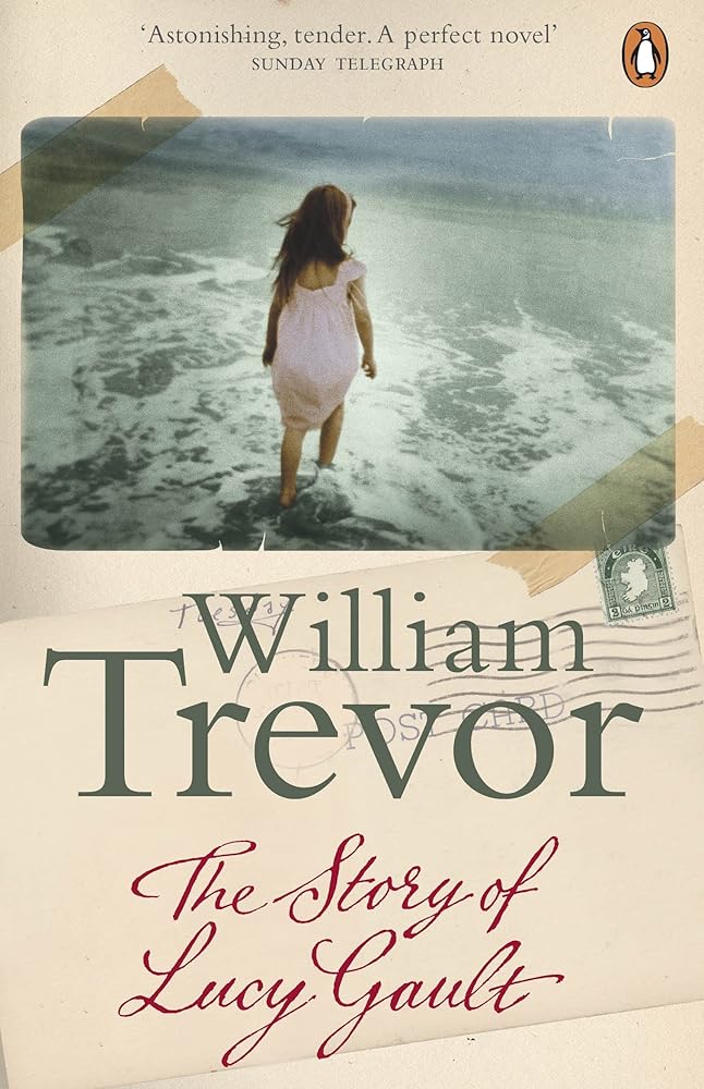 The Story of Lucy Gault cover image