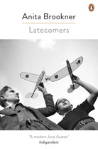 Latecomers cover image