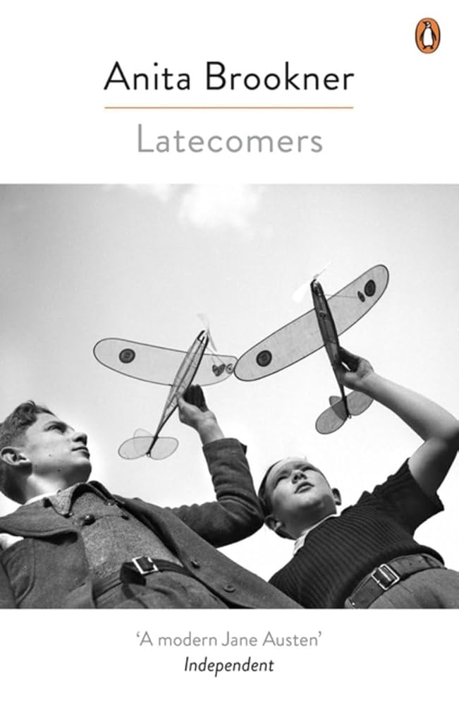 Latecomers cover image