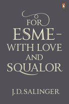 For Esm - With Love and Squalor cover image