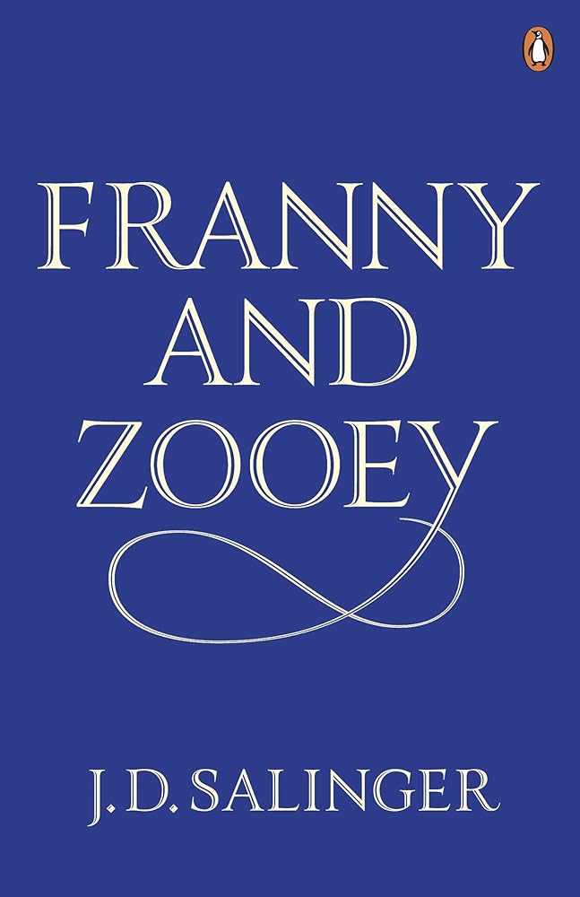 Franny and zooey cover image