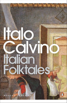 Italian Folk Tales cover image