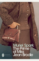 Modern Classics Prime of Miss Jean Brodie (Penguin Modern Classics) cover image