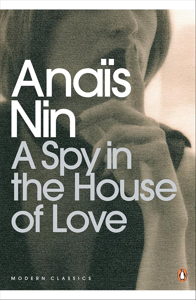 A Spy in the House of Love cover image