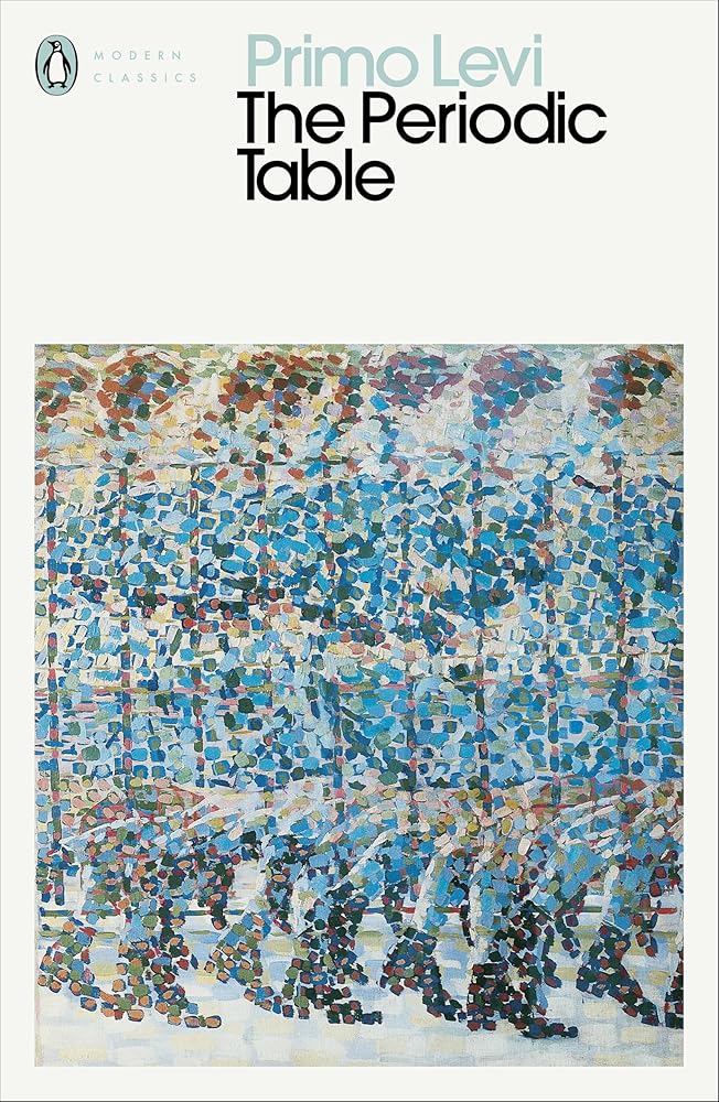 Periodic Table, ThePenguin Modern Classics cover image