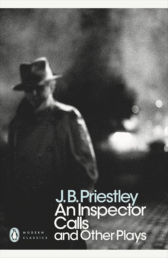An Inspector Calls and Other Plays Time and the Conways (Penguin Modern Classics) cover image