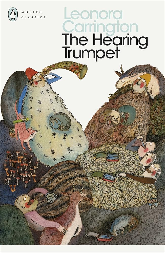 The Hearing Trumpet (Penguin Modern Classics) cover image