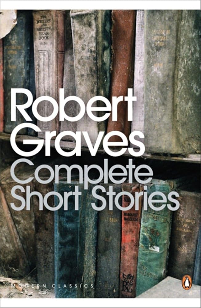 Modern Classics Complete Short Stories (Penguin Modern Classics) cover image
