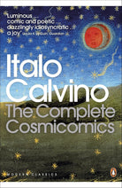 The Complete Cosmicomics cover image