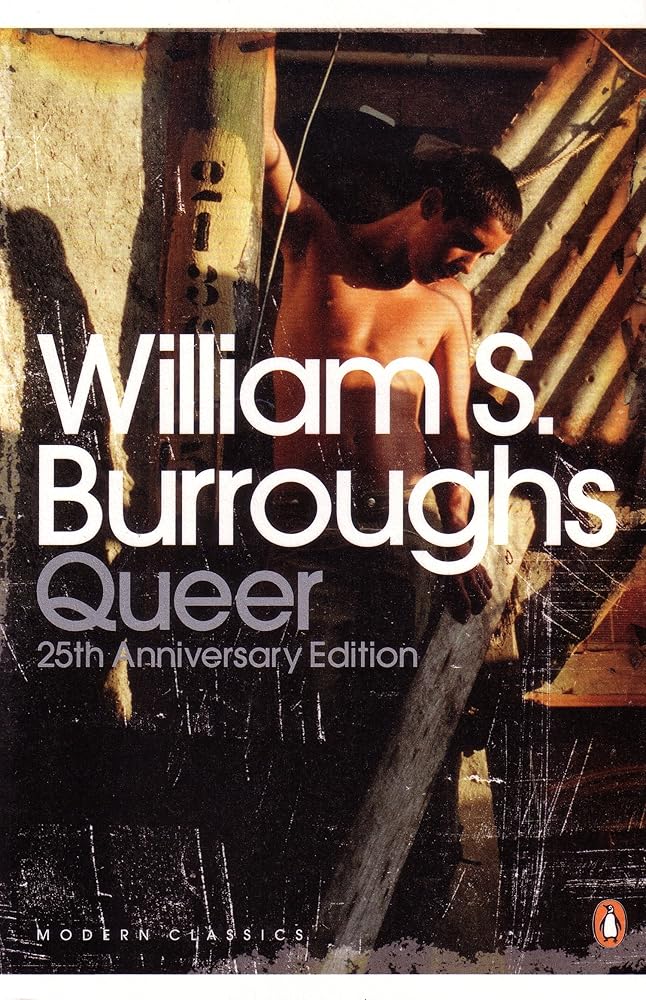 Queer: 25th Anniversary Edition cover image