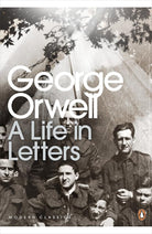 A Life in Letters cover image