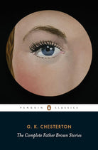 The Complete Father Brown Stories cover image