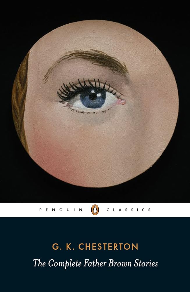 The Complete Father Brown Stories cover image