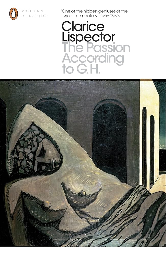 Passion According to G.H (Penguin Modern Classics) cover image