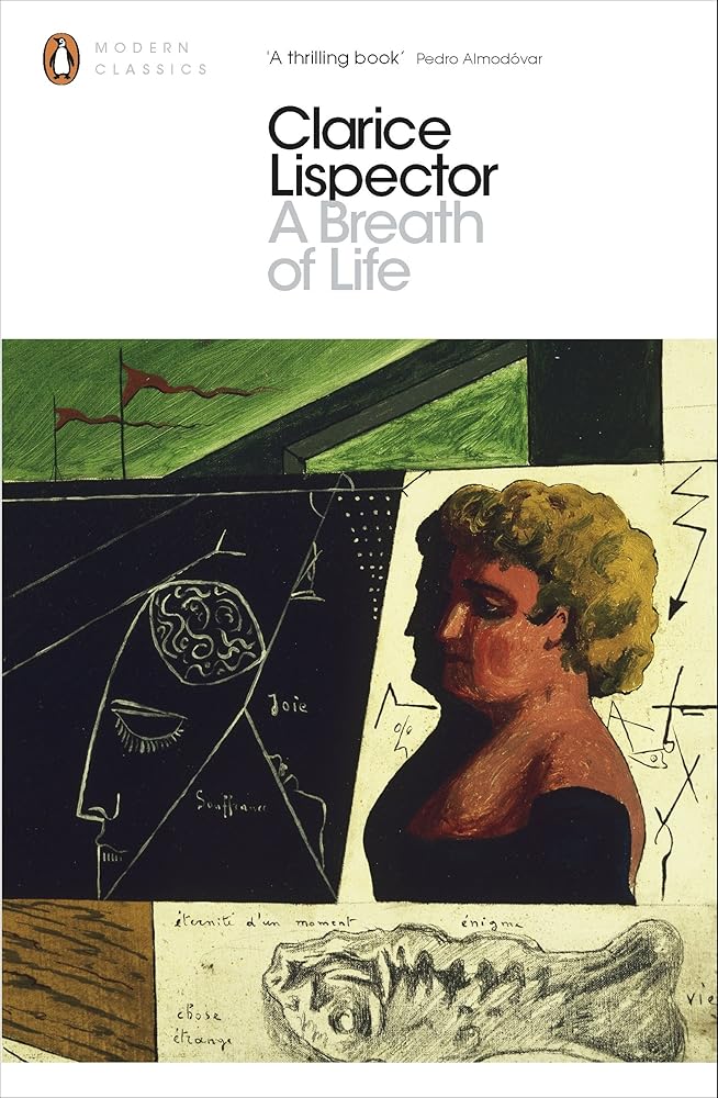 Breath of Life (Penguin Modern Classics) cover image