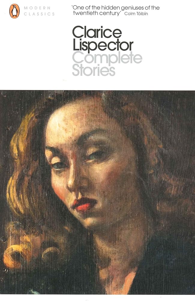 Complete Stories (Penguin Modern Classics) cover image