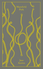 Mansfield Park cover image