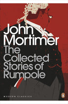 The Collected Stories of Rumpole cover image
