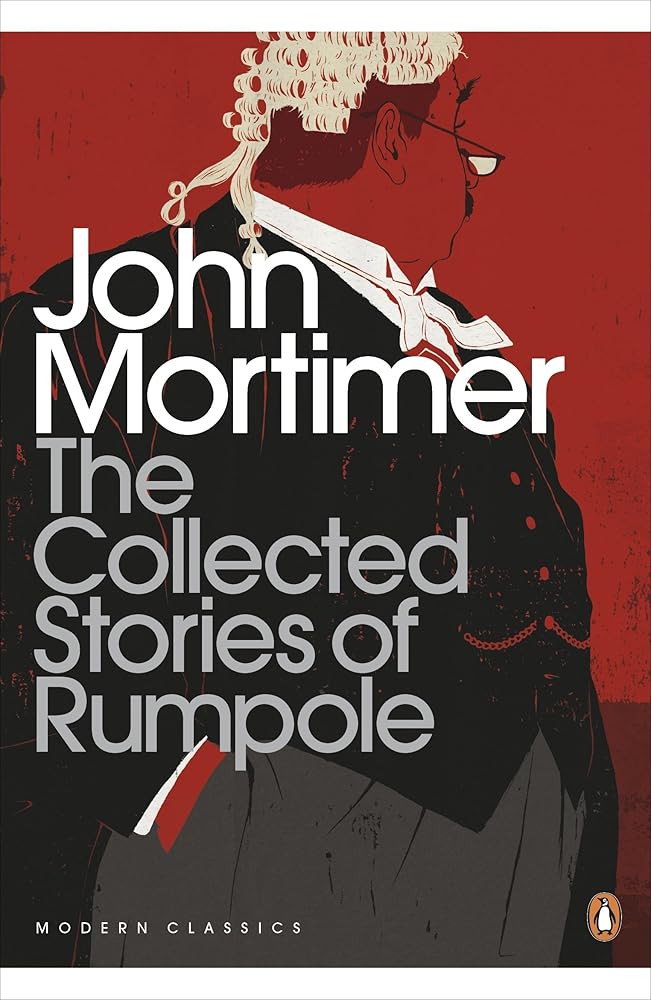 The Collected Stories of Rumpole cover image