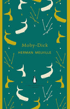 Moby-Dick: Penguin English Library cover image
