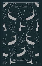 Moby-Dick: or, The Whale (Penguin Clothbound Classics) cover image